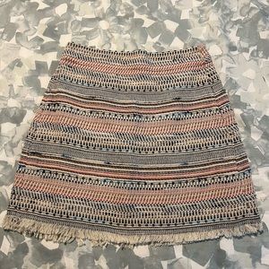 Loft summer skirt